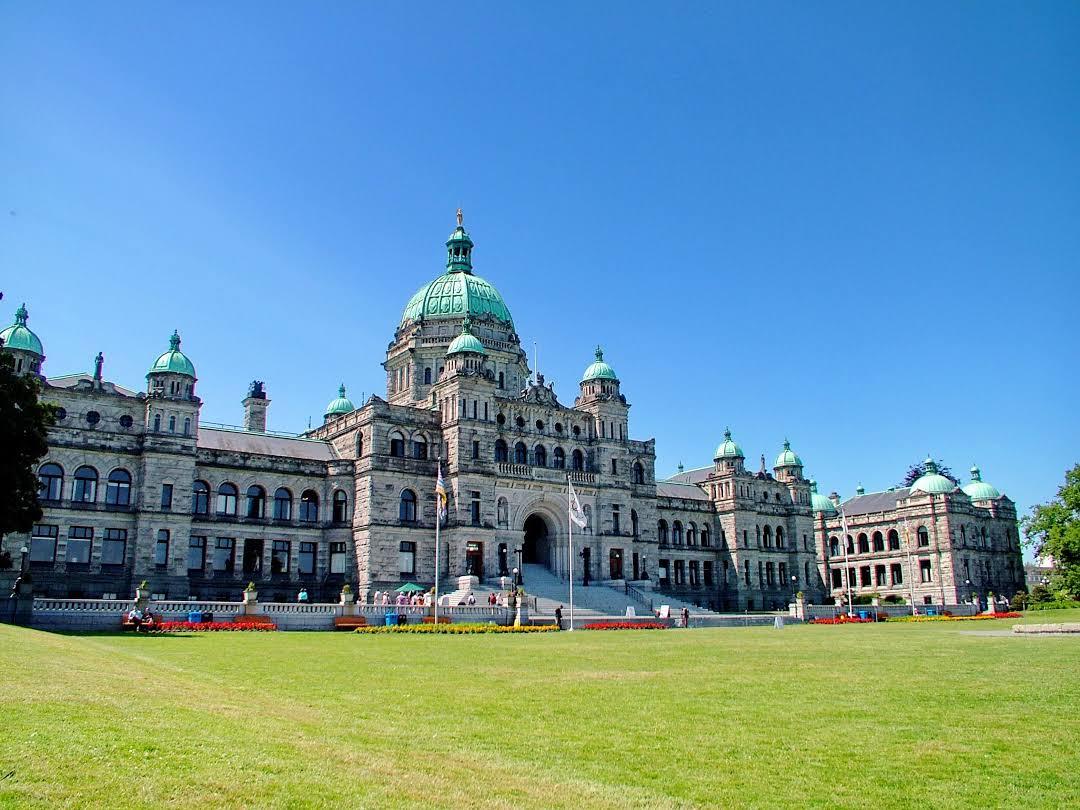 British Columbia Parliament Buildings